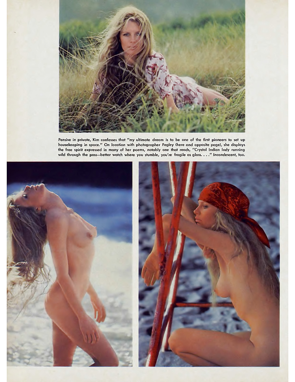 Kim Basinger Naked Playboy Free.