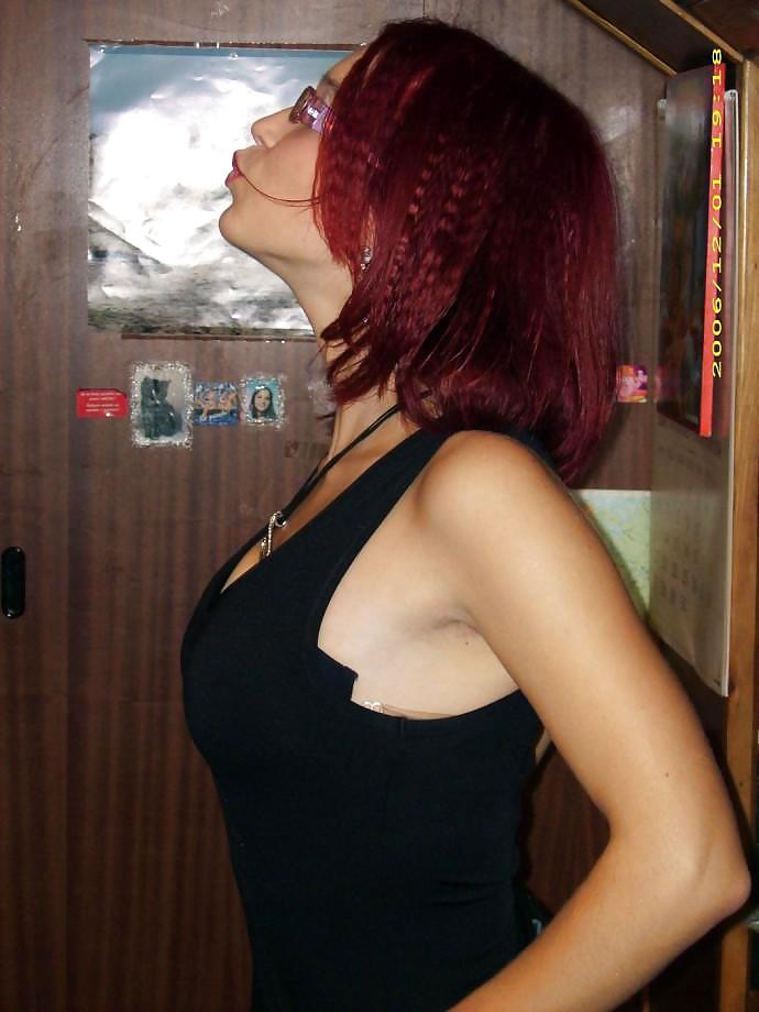 Porn Pics BEAUTIFUL REDHEAD