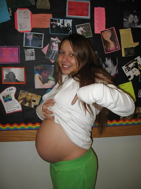 Porn Pics Young Pregnant Teens 5