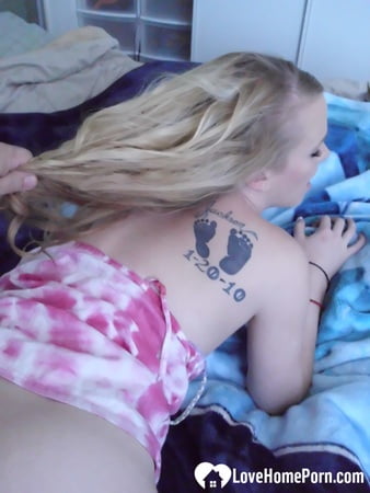 hot couple has a rough and fast fuck         