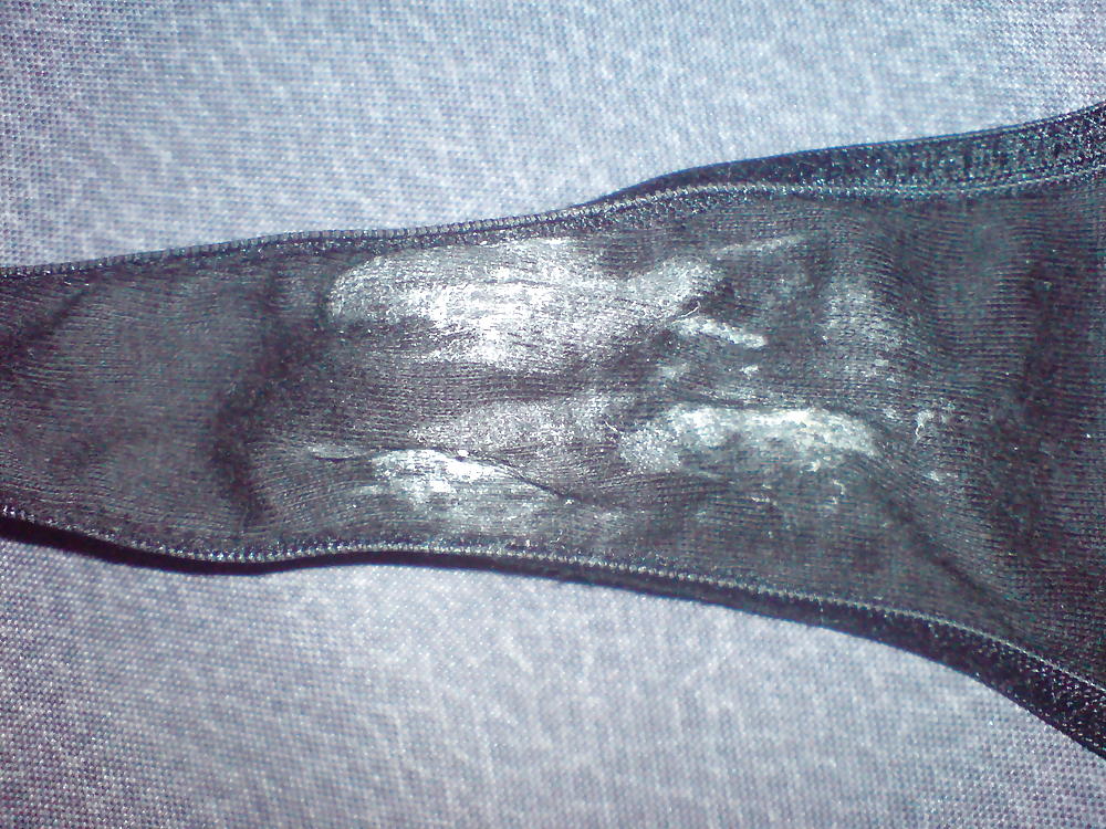 Porn Pics creamy pants