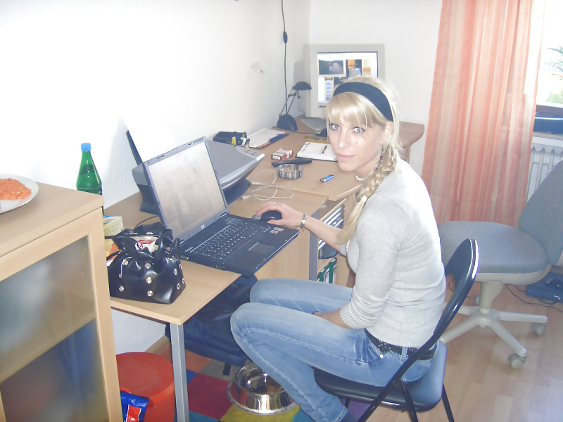 Porn Pics German blond