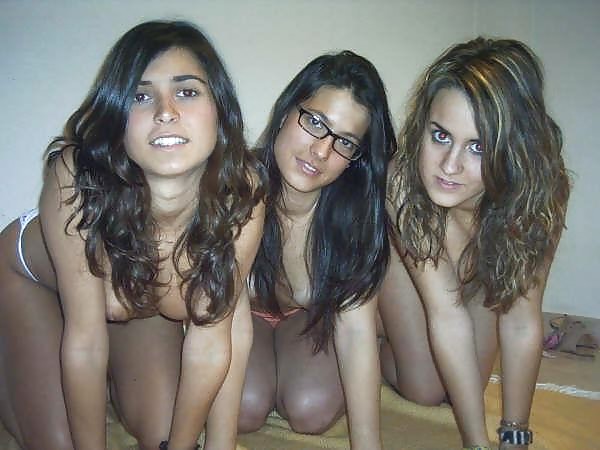 Porn Pics Assorted lovely teens for all tastes (Camaster)