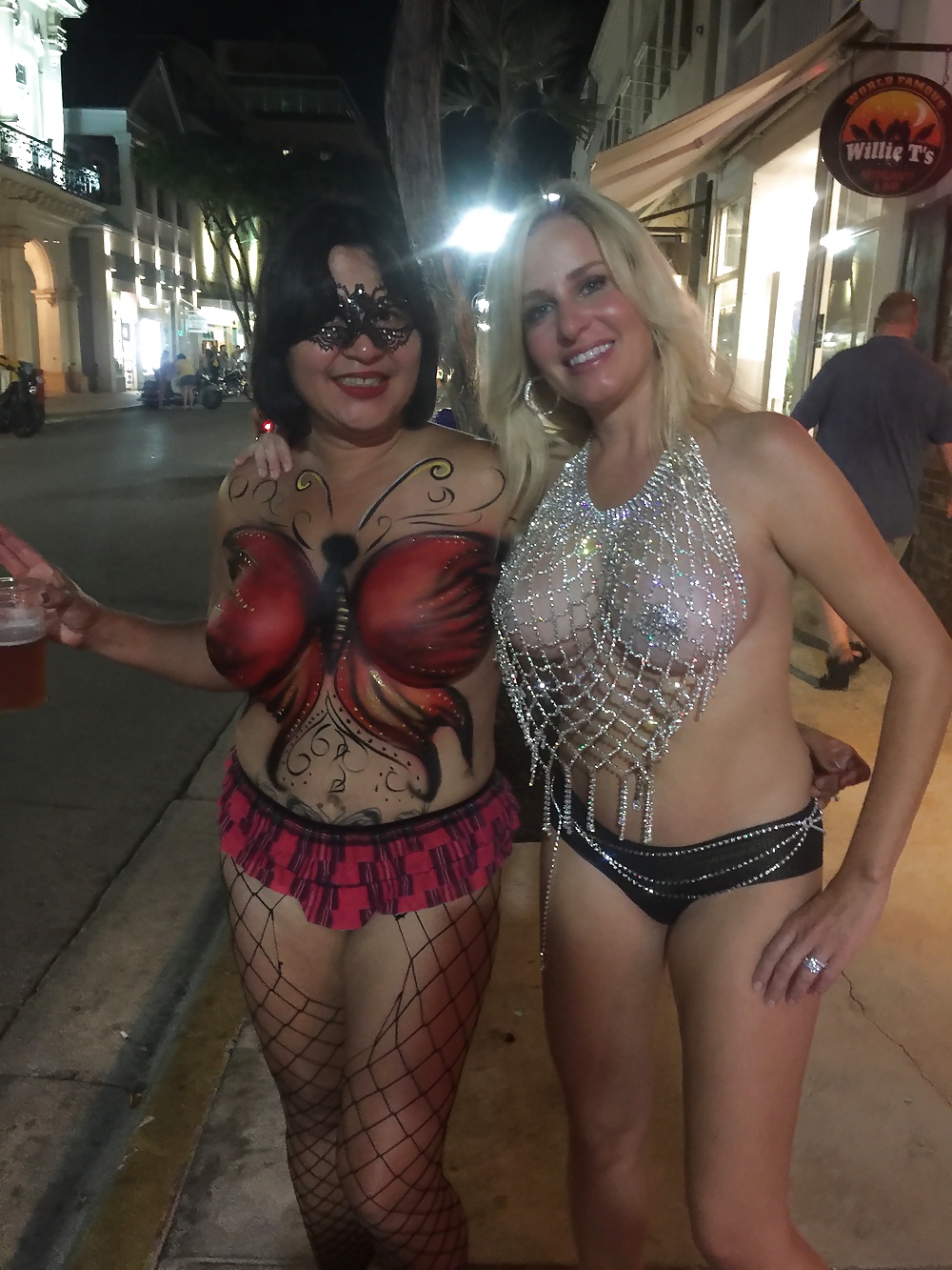 Porn Pics Fantasy Fest 2015