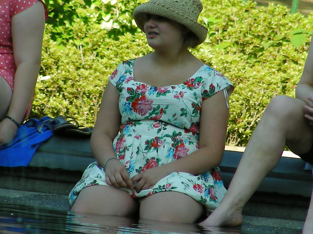 Porn Pics Voyeur.Candid.18-7