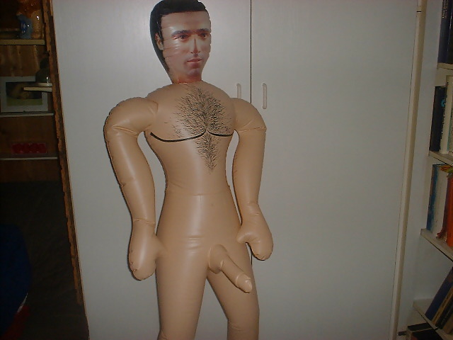 Porn Pics Meine Gummipuppen