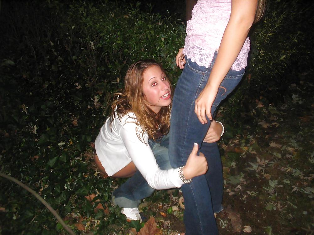 Porn Pics (BD) Tinkle Time pt.8