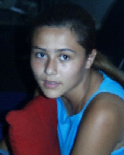 Porn Pics Blue shirt