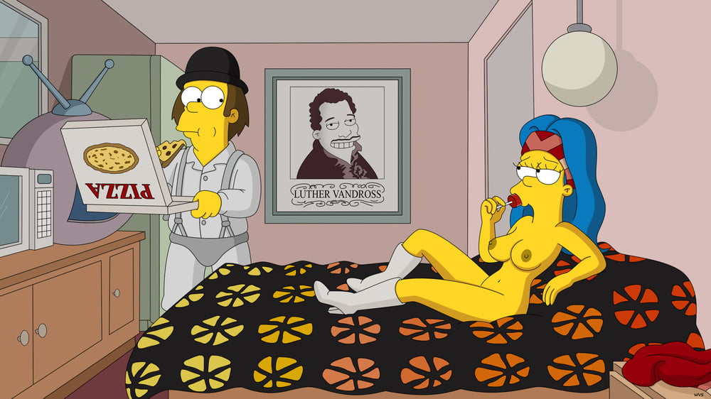Marge Simpson Porn Big Black Boobs - Marge simpson dildo and homer :: Porn Online