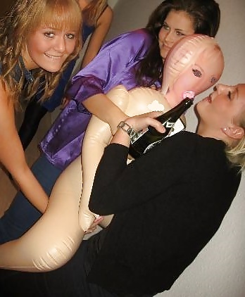 Porn Pics Danish teens-297-298 beach costume suck on bottles