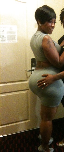 Porn Pics I knew Da Ass before she was Cherokee