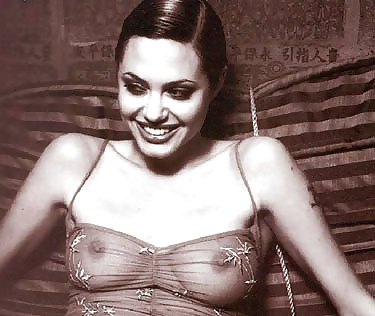 Porn Pics Angelina Jolie