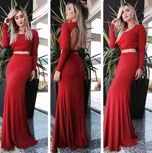 Porn Pics TESUDA rabudas gostosas de vestidos