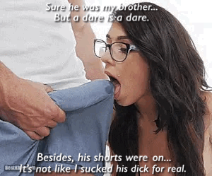 Brother Sister Sex Gif