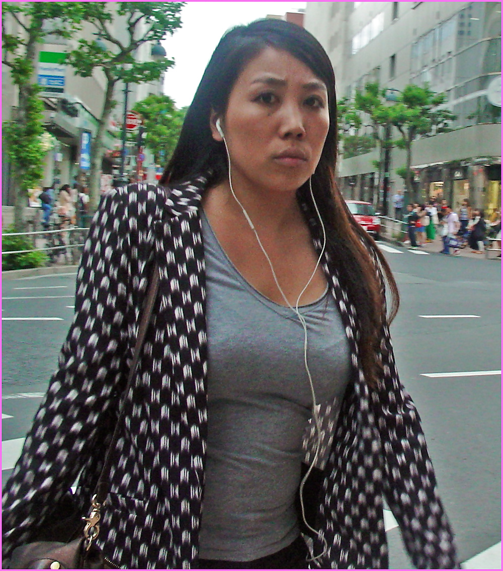 Porn Pics Various Japanese Girls on the Street PT 5
