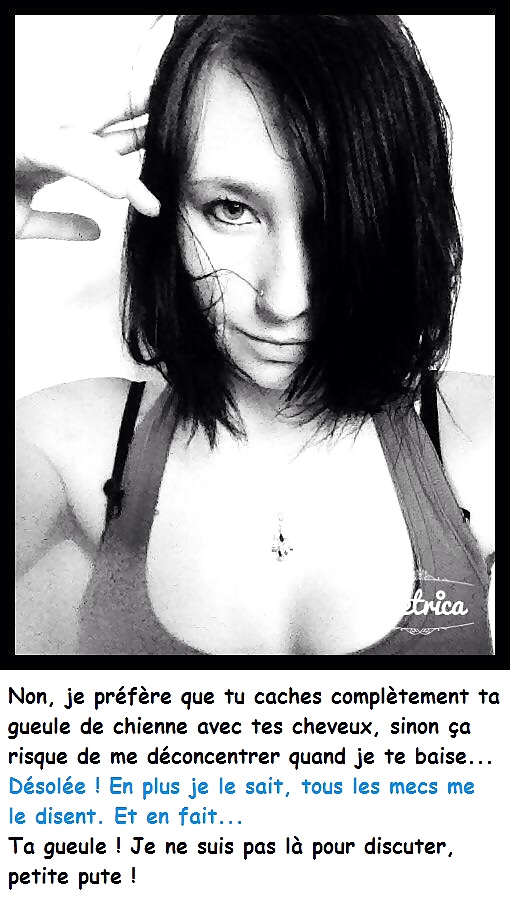 Porn Pics french captions 24