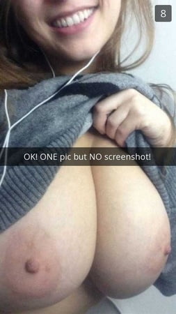 Snapchat naked leaked