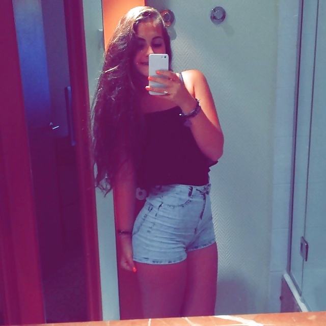 Porn Pics Arab beauty 62- Cum on her