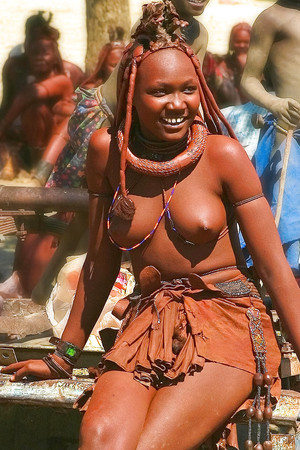 Celeb Naked Himba Women Pic