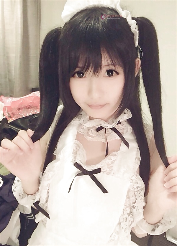 Porn Pics cute cosplay chinese