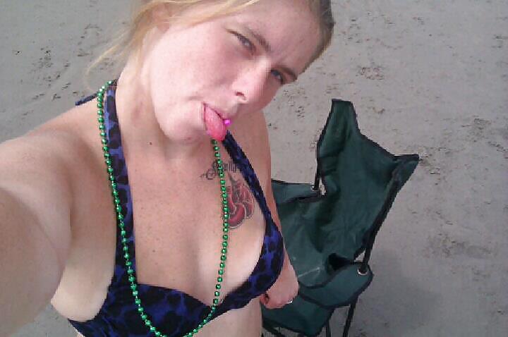 Porn Pics white trash south jersey hoes 2