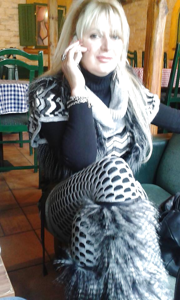 Porn Pics MILF Milena Djordjevic