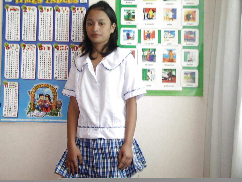 Porn Pics MANILA SCHOOLGIRLS - ERIKA