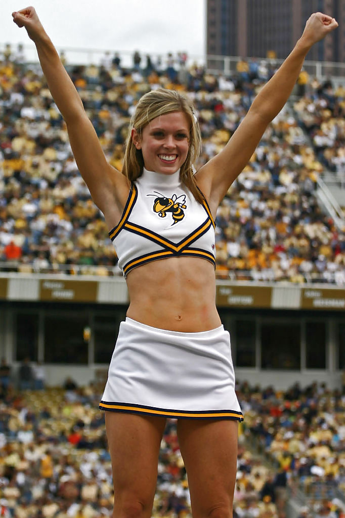 Porn Pics HOT and SEXY Cheerleaders!!
