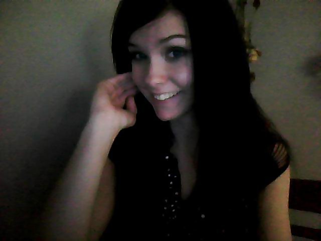 Porn Pics EMO Queen Bailey (NonNude)