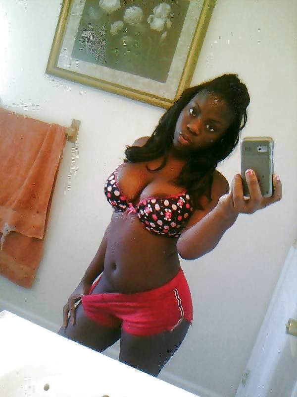 Porn Pics From phone black