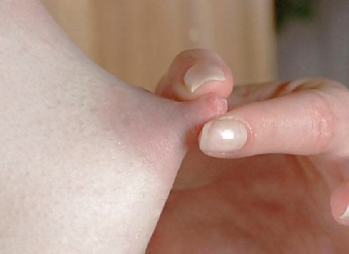 Porn Pics A few hard nipples