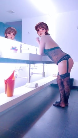 very first time posing nude         