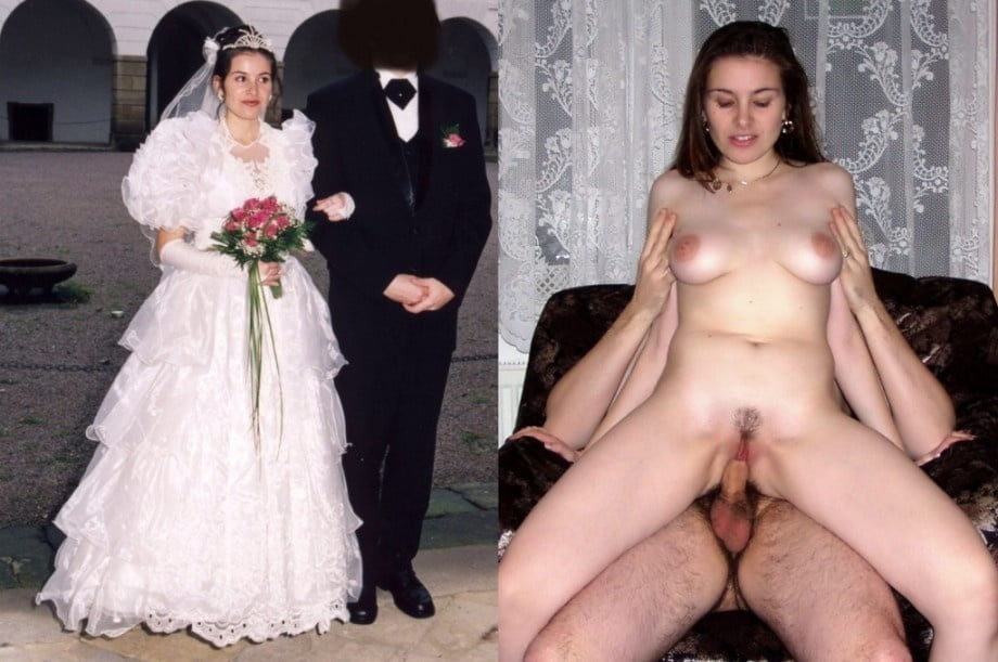 Brides Before And After Fucking Wedding Dress Blowjob Facial 115 Pics 2 Xhamster 6988