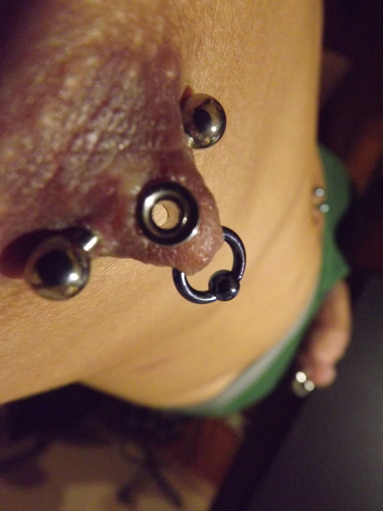 Watch Nipple piercings - 7 Pics at xHamster.com! 
