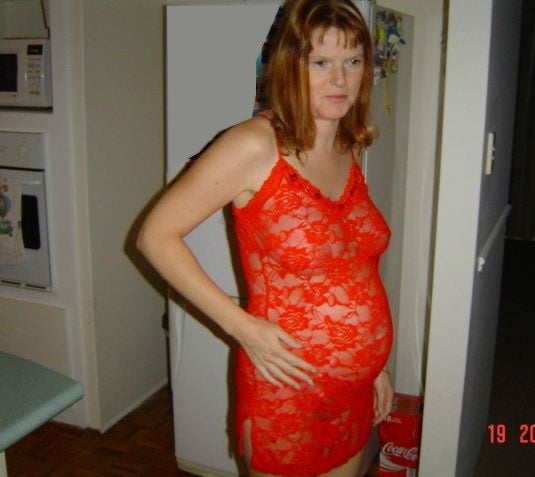 Sexy Pregnant amateur ladies - 45 Photos 