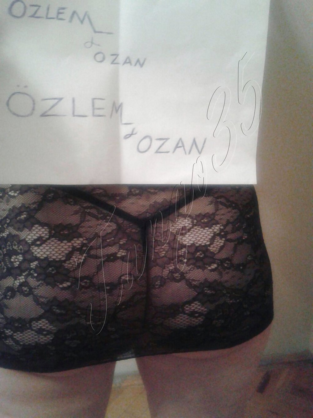 Porn Pics Turkish Couple Ozlem&Ozan