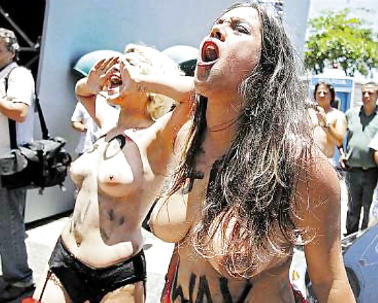 Porn Pics RIOTS IN BRAZIL - Naked Girls
