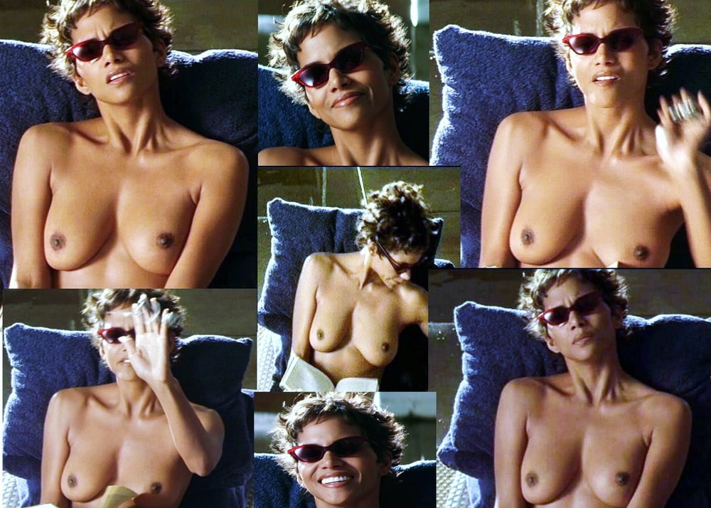 Halle berry nude movieclips.