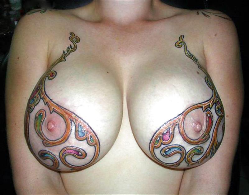 Porn Pics tatoo girls #1