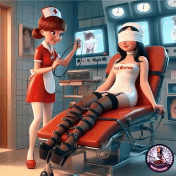 Pixwhores Experimental Enhanced: Animated Orgasmatron Gifs #31