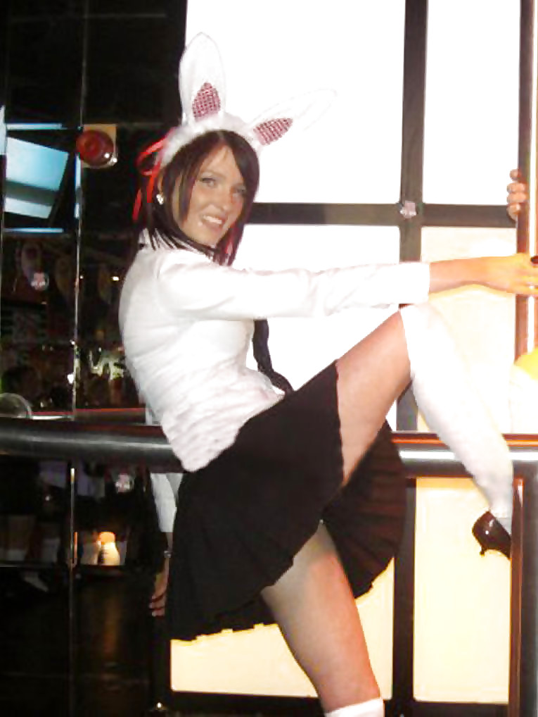 Porn Pics Joolie the Skoolie pt7