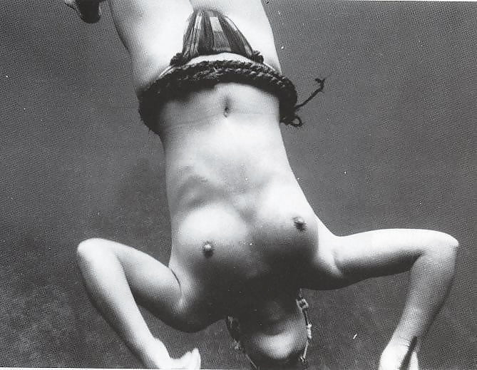 Porn Pics Diver women Japan Vintage