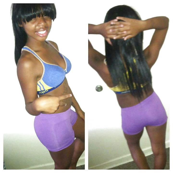 Porn Pics Black teens 2