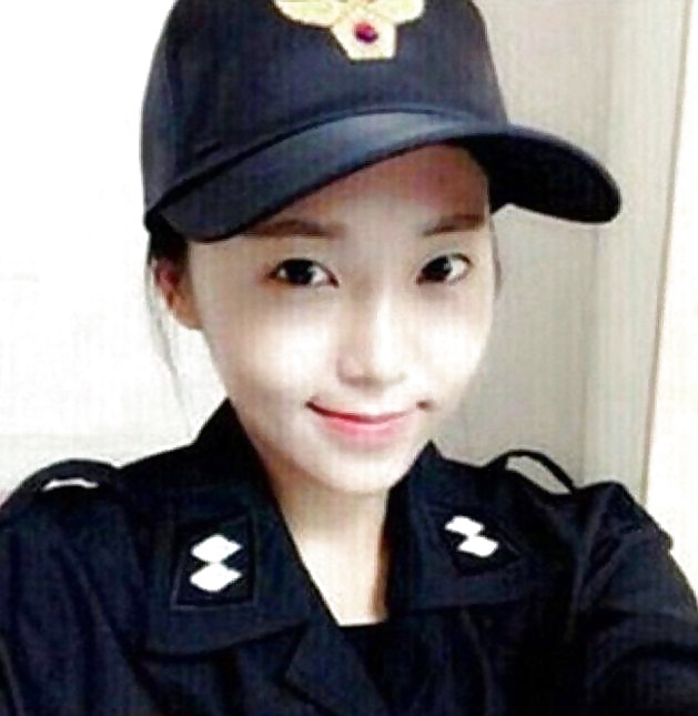 Porn Pics Maxim Model Takes Up a Career in Policing