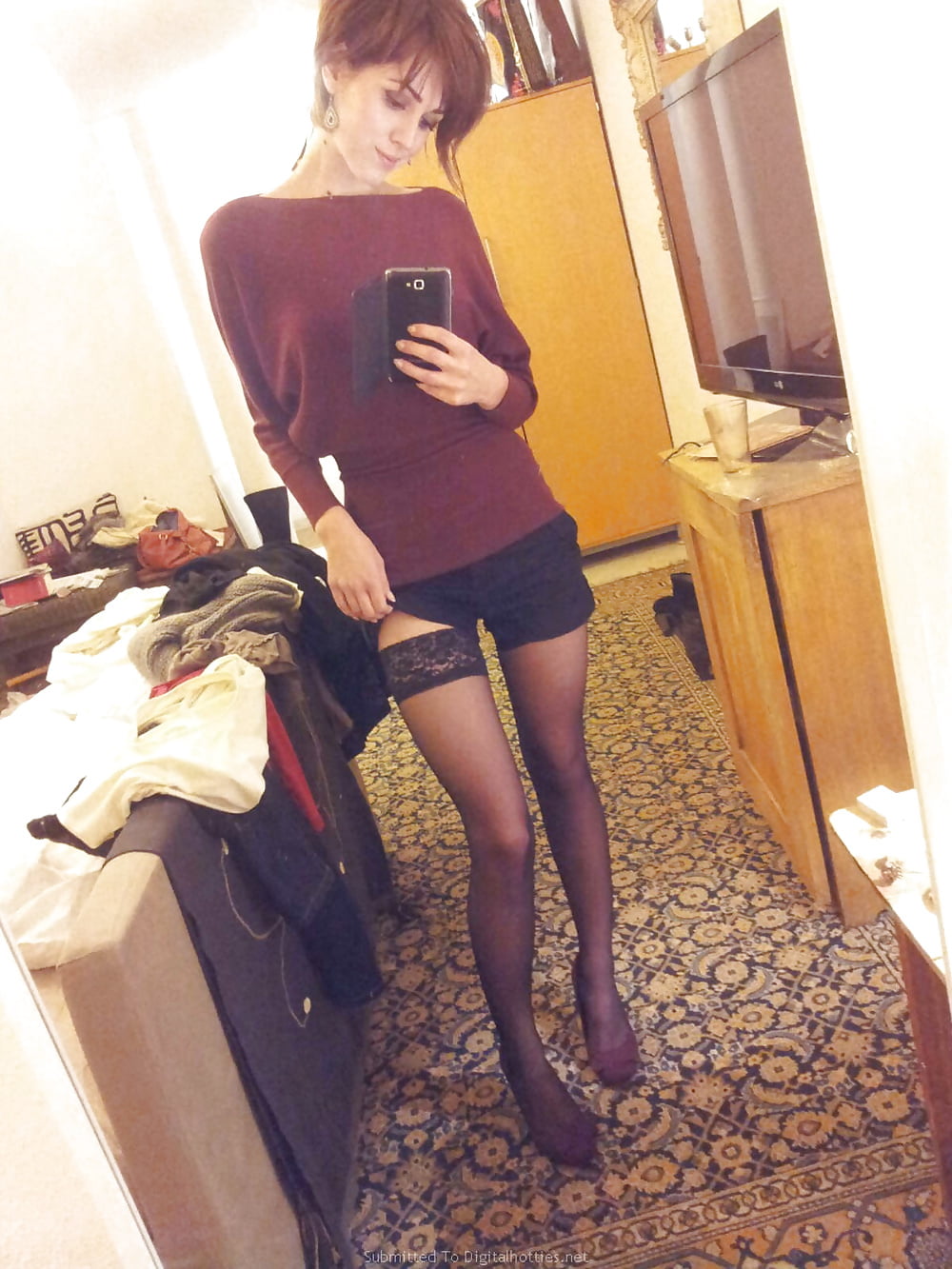 Porn Pics Random Teen Hotness 3