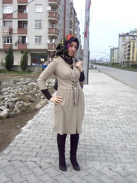 Porn Pics turbanli kizlar (girls with hijab) 15