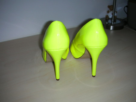 high heels of my horny wife - shoe closet