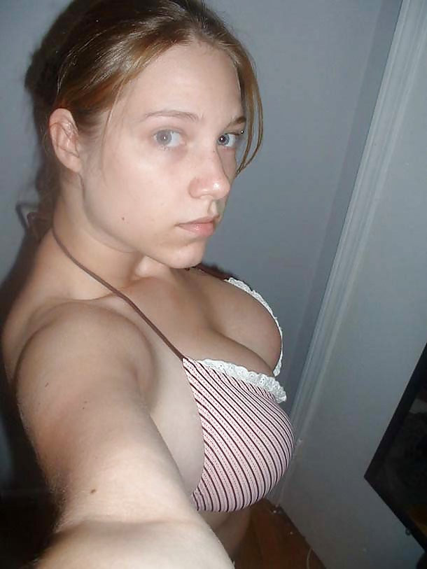 Porn Pics selfshots girl 3