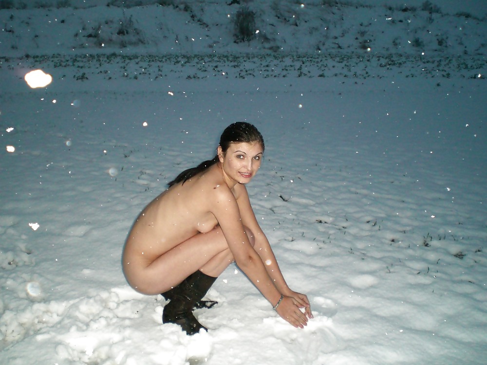 Porn Pics Ice Age