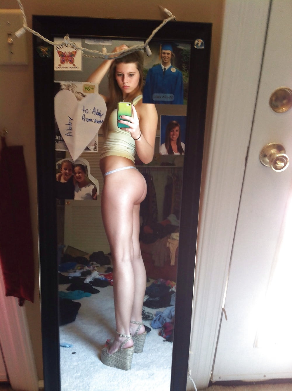 Porn Pics World's hottest selfies 2